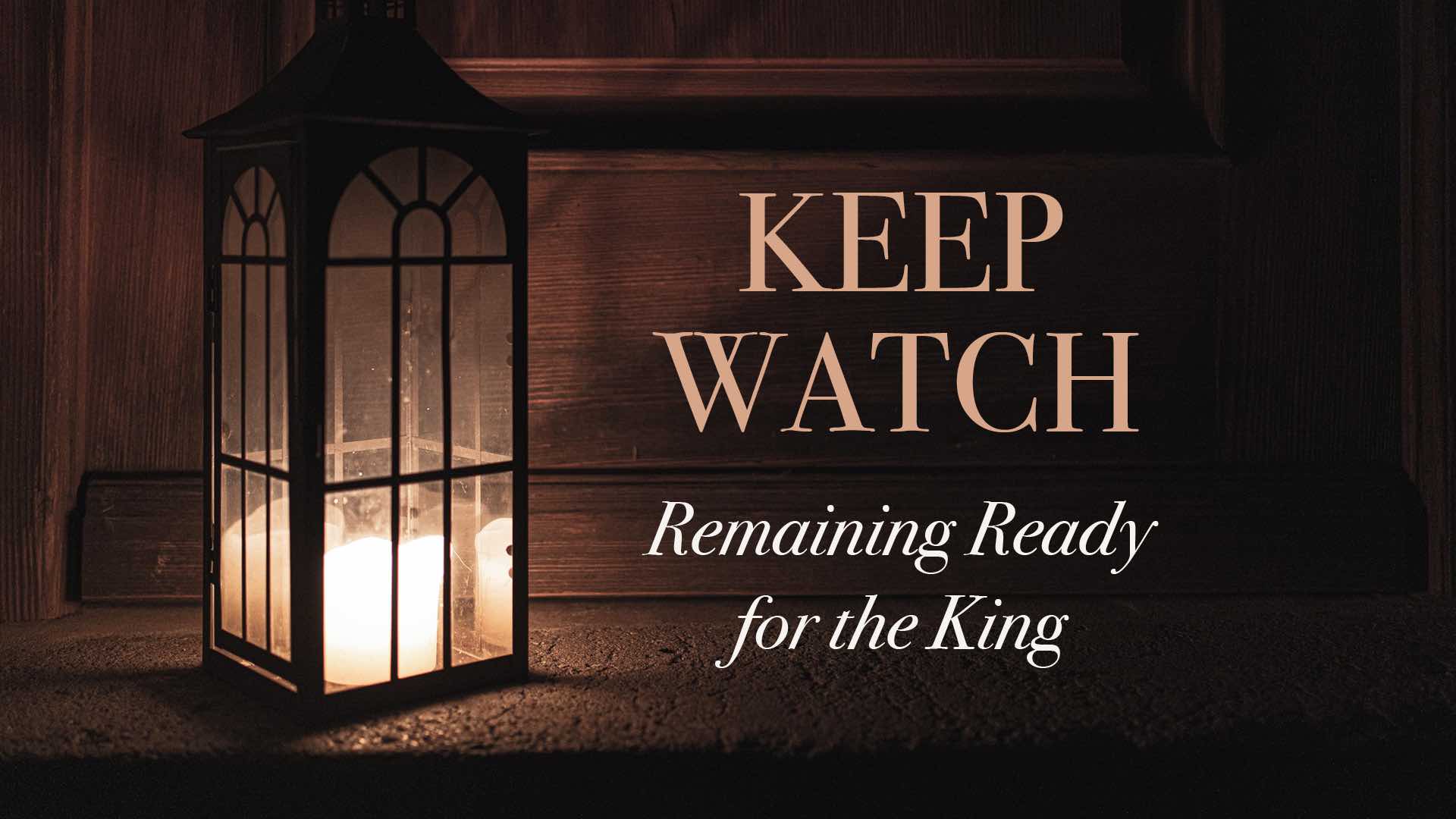 Keep Watch